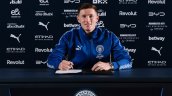Manchester City hizo oficial el fichaje del mundialista Elliot Anderson