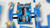 Gremio contrató a una de las figuras de Cabo Verde en el Mundial