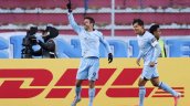 Bolívar aprovechó la localía y tomó ventaja ante Gremio en los play-offs de la Sudamericana