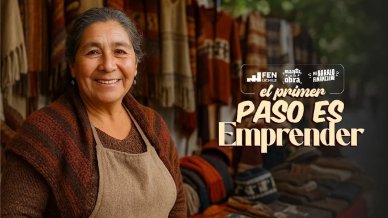 "Manos a la obra": Curso gratuito de la U. de Chile premia a emprendedores con un millón de pesos