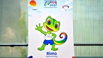 Un colorido gecko será la mascota de los Panamericanos de Lima 2027