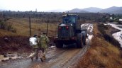 Jefe de la Defensa en Coquimbo informó avances en conectividad y servicios básicos