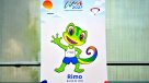 Un colorido gecko será la mascota de los Panamericanos de Lima 2027