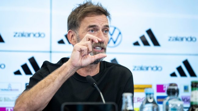 Jürgen Klopp to coach Germany until 2030 World Cup conclusion