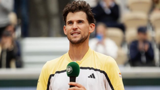 Dominic Thiem trades tennis racket for football, joins Austrian club