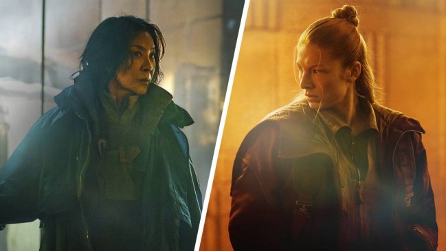 Michelle Yeoh y Hunter Schafer encabezan la serie "Blade Runner 2099": Tráiler y fecha de estreno