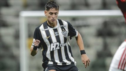   Iván Román apareció entre los defensores sub 23 más destacados de Sudamérica 