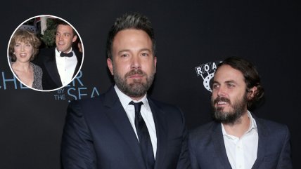   Muere Chris Anne Affleck, madre de los actores Ben y Casey Affleck 