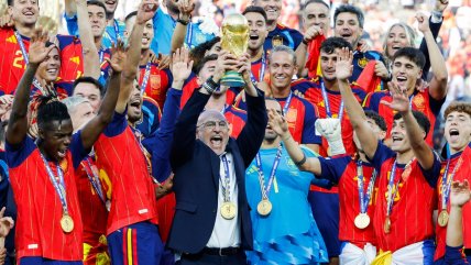   España denunció venta fraudulenta de entradas para ver a la selección 