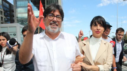   Tribunal autorizó viaje de Daniel Jadue a Iquique para presentar su libro 