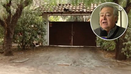   Vecinos acusan a Ernesto Belloni de arriendo irregular 