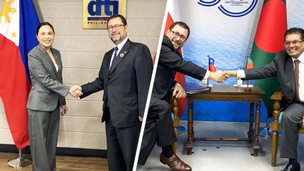   RR.EE. anuncia acuerdo comercial con Filipinas y negociación con Bangladesh 