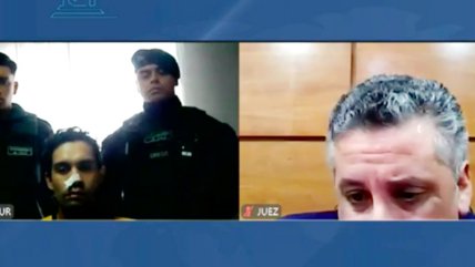 Prisión preventiva contra "El Rana" por homicidio del cabo Marcos Cosme