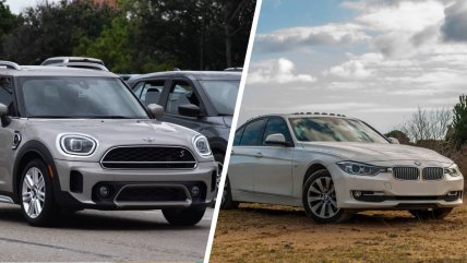 Sernac emite alerta de seguridad para vehículos BMW y MINI: Revisa los modelos afectados