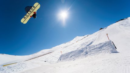   El Colorado recibirá una nueva edición de evento con estrellas mundiales del snowboard 