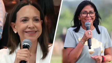 Mala noticia para Machado: Trump descarta prontas elecciones en Venezuela