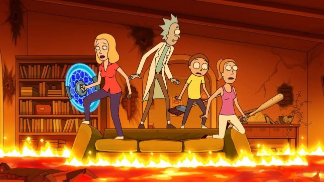 'Rick and Morty' heads toward 100 episodes with future secured