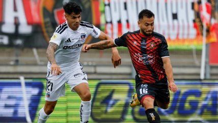Cooperativa Deportes: Colo Colo y Limache marcan el regreso de la Liga de Primera
