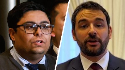 Diputado Meza pone las manos al fuego por exsubsecretario que dio positivo a test de drogas