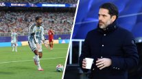 Gago habló del lazo especial con Leandro Paredes: Lo conozco desde los cinco años