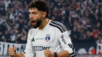 Jeyson Rojas estiró la ventaja de Colo Colo con un golazo al primer palo de Limache