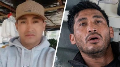 Revelan cuánto cobró "el Chino" por su primera entrevista televisiva