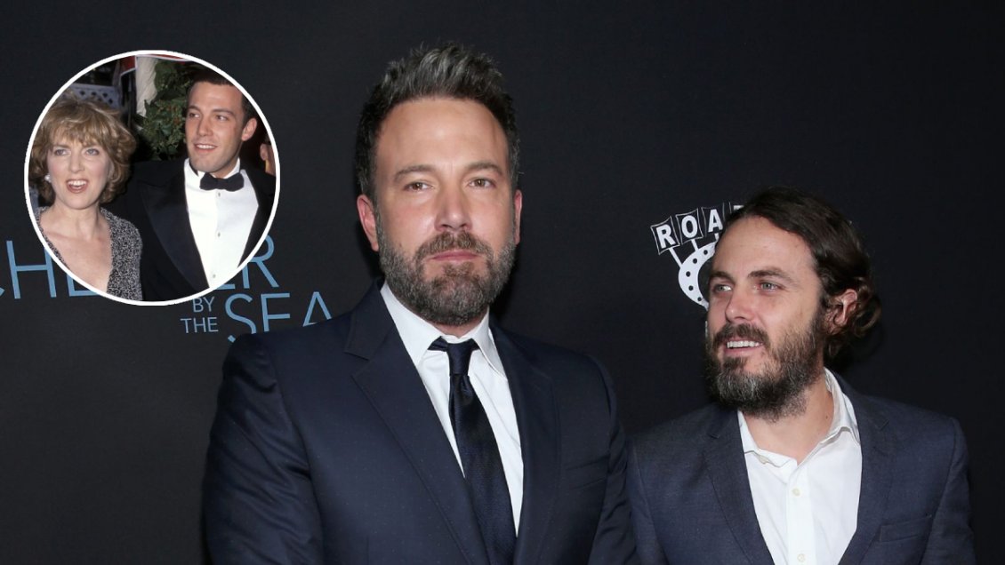 Muere Chris Anne Affleck, madre de los actores Ben y Casey Affleck