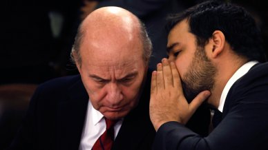 "Tremendo aporte": Quiroz valoró gestión de exsubsecretario que dio positivo a test de drogas
