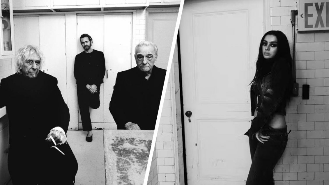 Con Martin Scorsese en la portada: Charli XCX lanzó su nuevo álbum