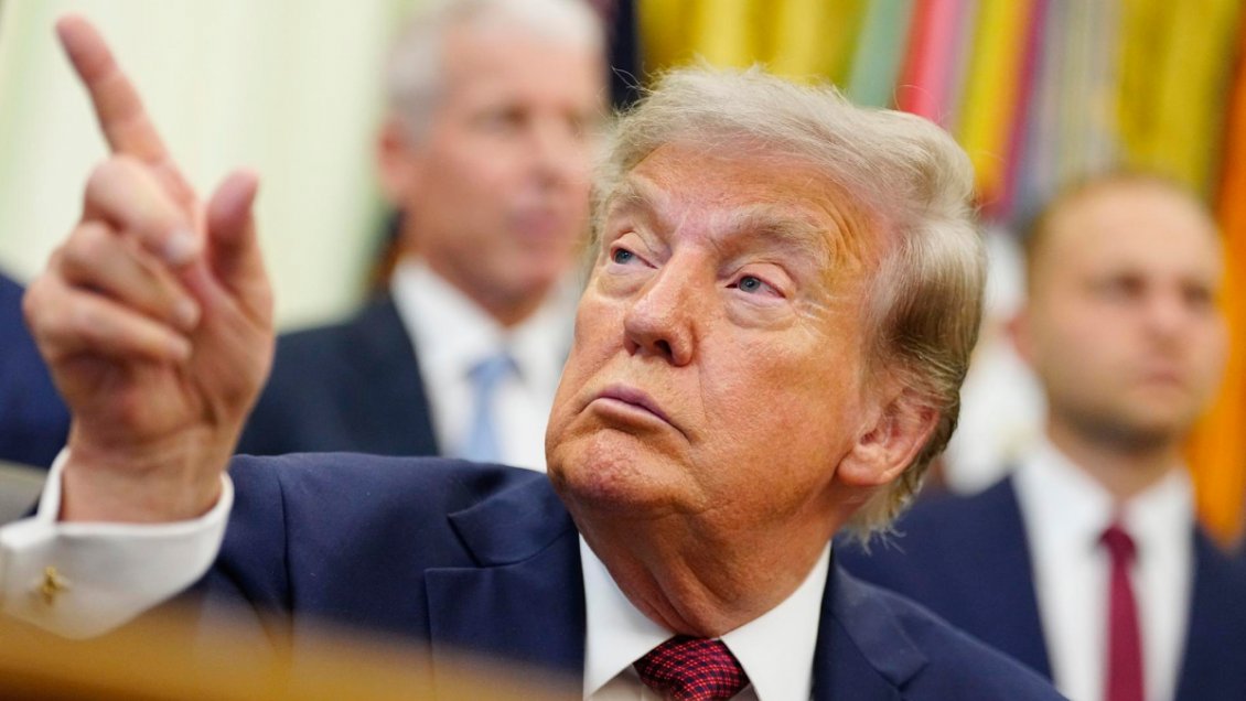 Trump calificó de 