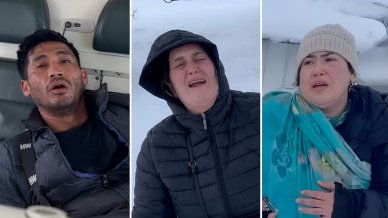 "El Chino" contó su verdad: "No fuimos a carretear, sino a turistear de noche"