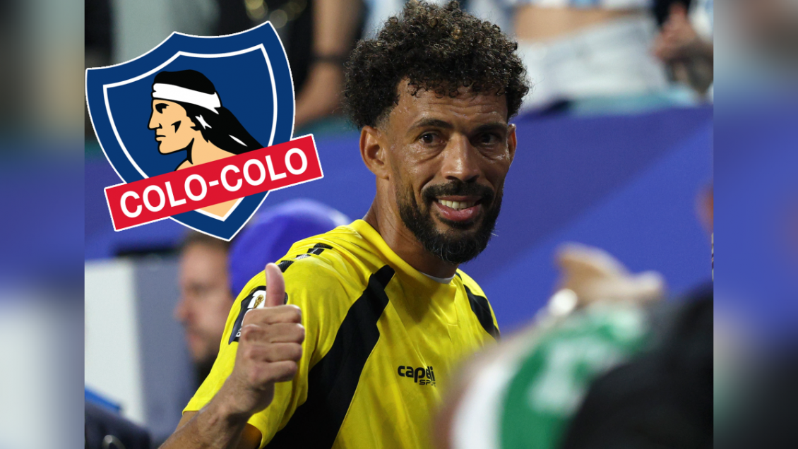 Fichaje mundial confirmado por Mosa: Vozinha será refuerzo de Colo Colo