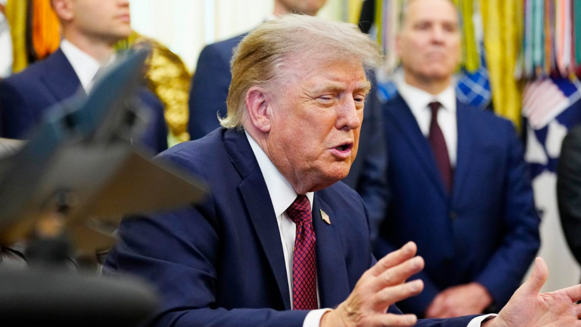 Donald Trump tildó a LeBron James de 