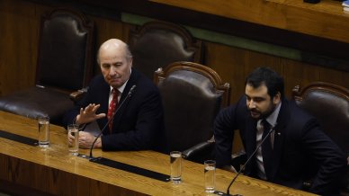 Titular de Salud y salida de subsecretario por test de drogas: Todos sabemos el protocolo