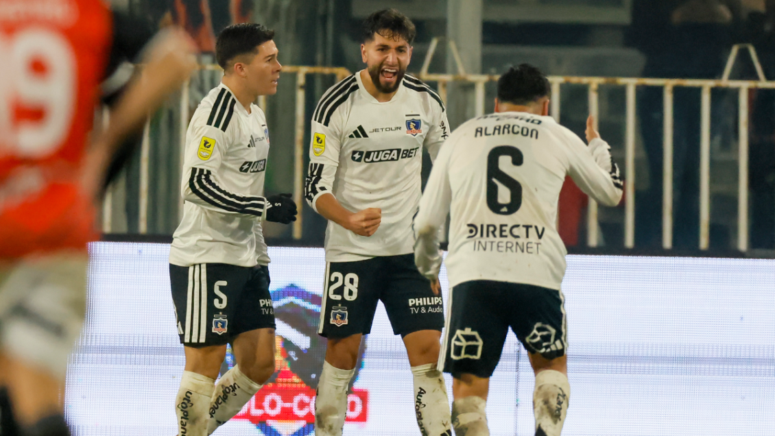Colo Colo cortó su 