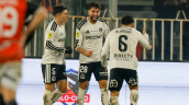 Colo Colo cortó su 