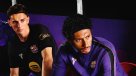 FC Barcelona homenajeó a Kobe Bryant en su camiseta alternativa