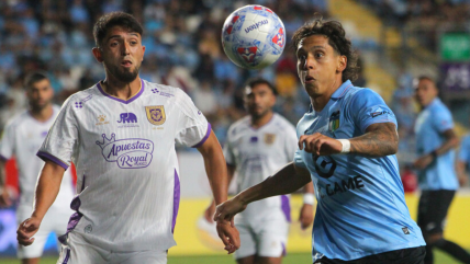 Deportes Concepción vence a O'Higgins en la fecha 16 en la Liga de Primera