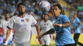 Deportes Concepción cae con O'Higgins en la fecha 16 en la Liga de Primera