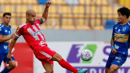 La Calera recibe a Everton en el cierre de la fecha 16
