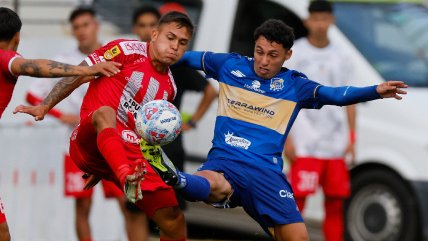 La Calera recibe a Everton en el cierre de la fecha 16