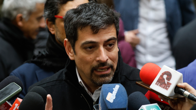 Cerro Navia mayor urges Chile to direct compensation funds to common pool, not wealthy communes