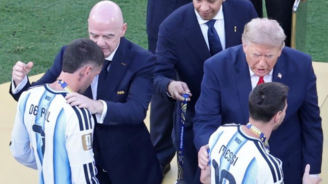 Leaked Infantino Letter Praises Argentina's World Cup Runner-Up Finish Amid FIFA Probe