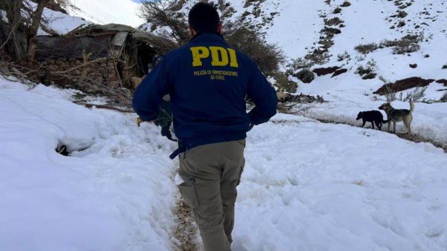 Three Herders Found Alive After Storm in Chile's Atacama Region