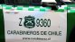 Carabinero de franco falleció tras chocar contra un bus Red en Ñuñoa