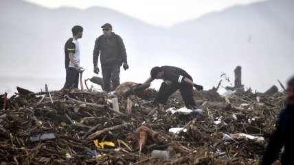 Región de Coquimbo: Fiscalía y PDI intensifican búsqueda de desaparecidos tras temporal