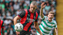 Celtic y AC Milan protagonizaron un empate en su choque amistoso en Glasgow