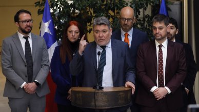 PS: Arancel estadounidense "es un grave fracaso de la política exterior del Gobierno"