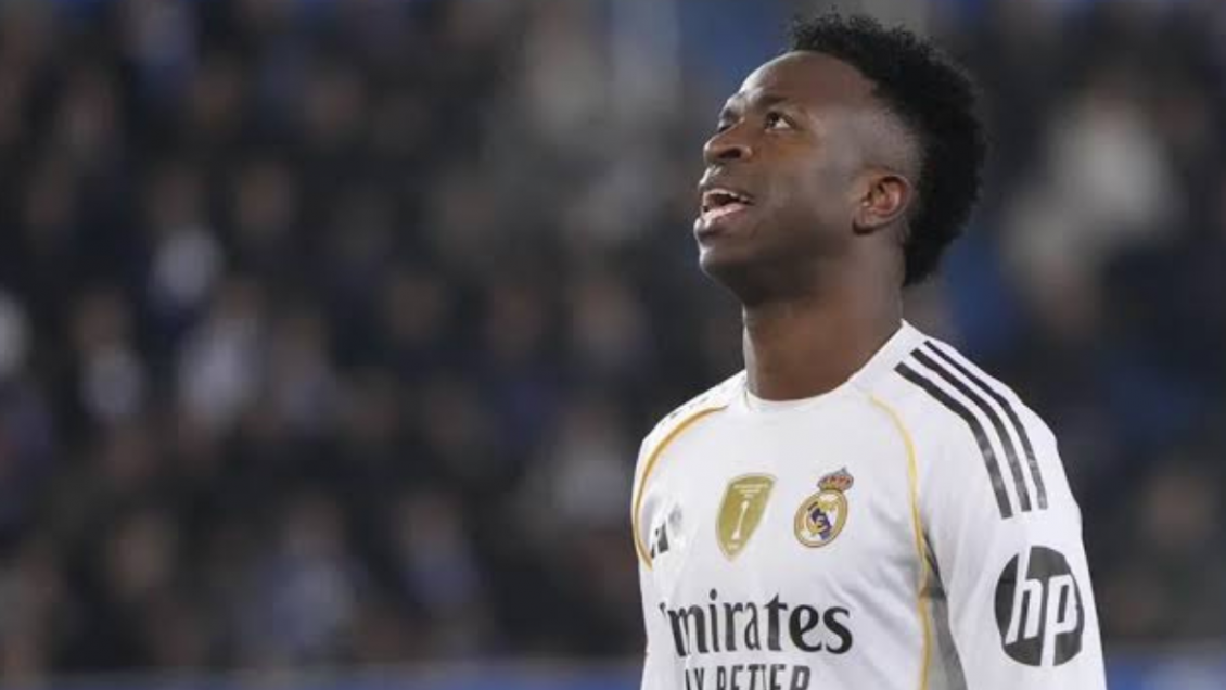 Arsenal explora la opción de fichar a Vinicius Junior