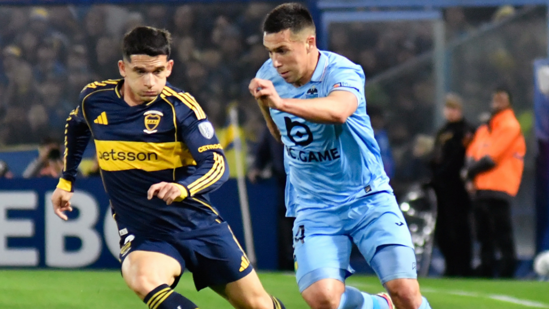 O'Higgins ya tiene árbitro designado para su revancha con Boca